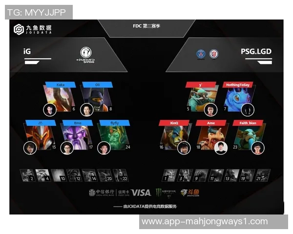 2026电竞新闻DOTA2战术解析IG快攻体系的核心要素与实战应用技巧